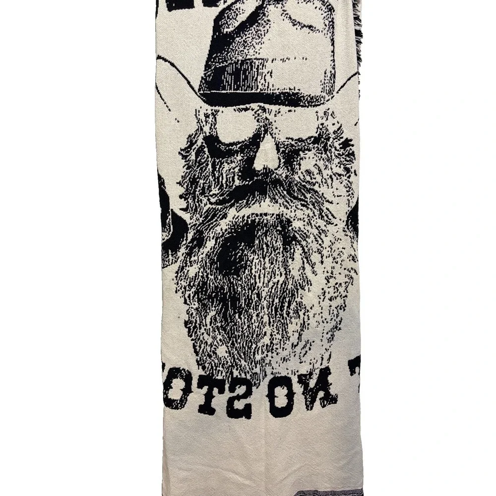 B08LPXQFJW - CODY JINKS CNS Woven Throw Blanket 44x62